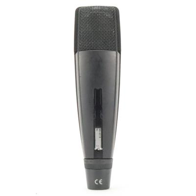 【中古】 SENNHEISER ゼンハイザー MD421-II カーディオイド型マイクロホン 本体画像 裏