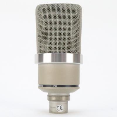 【中古】 コンデンサーマイク ノイマン NEUMANN TLM102 本体画像 裏
