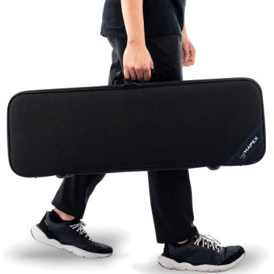 MAPEX メイペックス HPSL001 STREETLITE SERIES HARDWARE PACK ハードウェアセット 専用バッグ付き ケース使用例画像