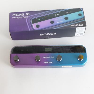 【中古】 Mooer ムーアー Prime S1 マルチエフェクター ギターエフェクター