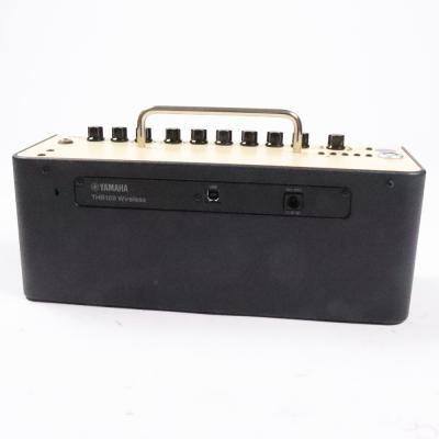 【中古】 ヤマハ YAMAHA THR10II Wireless 小型ギターアンプ 本体画像 裏