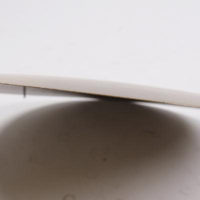 【中古】 リベット付きライドシンバル パイステ PAISTE Formula 602 FLAT RIDE MEDIUM 20インチ 1970s ビンテージシンバル 歪み