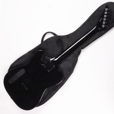 【中古】 FERNANDES フェルナンデス STEJ-DLX 2S BLK エレキギター ボディバック画像