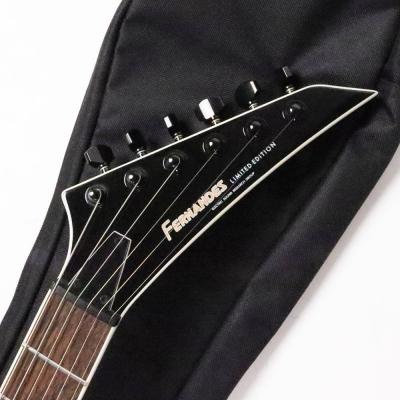 【中古】 FERNANDES フェルナンデス STEJ-DLX 2S BLK エレキギター ヘッド画像