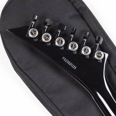 【中古】 FERNANDES フェルナンデス STEJ-DLX 2S BLK エレキギター ヘッド裏画像
