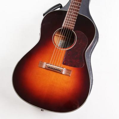 【中古】 アコースティックギター K.yairi G-1F Mod. 1996年製 ピエゾピックアップ取り付け改造あり Kヤイリ MADE IN JAPAN 日本製 ボディ画像