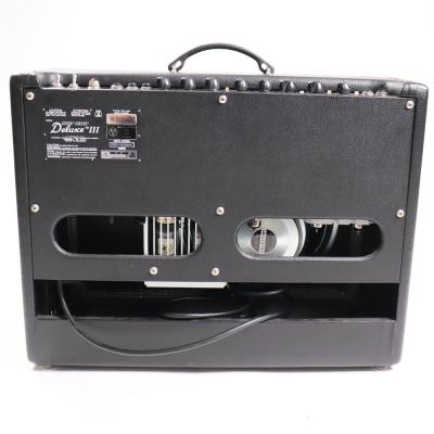 【中古】 ギターアンプ FENDER HOT ROD DELUXE III フェンダー コンボアンプ 背面