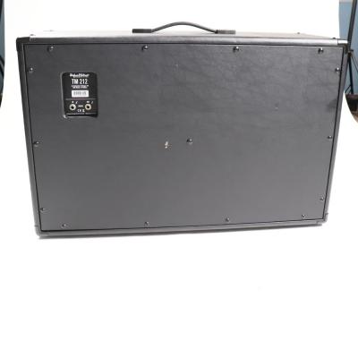 【中古】 Hughes&Kettner HUK-TM212 Cabinet スピーカーキャビネット 120W 16Ω 背面