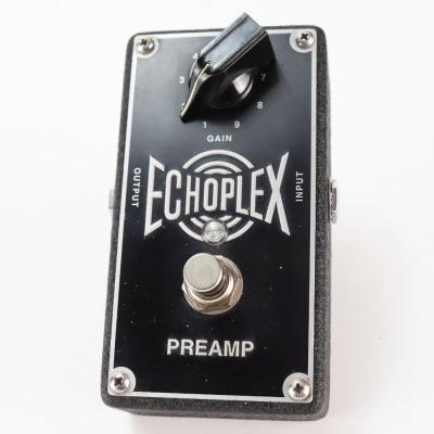 【中古】 JIM DUNLOP EP101 ECHOPLEX PREAMP ギターエフェクター