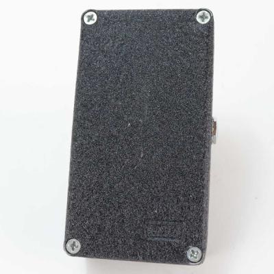 【中古】 JIM DUNLOP EP101 ECHOPLEX PREAMP ギターエフェクター 本体画像 裏