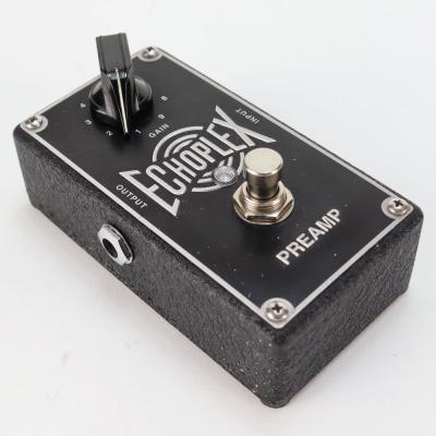 【中古】 JIM DUNLOP EP101 ECHOPLEX PREAMP ギターエフェクター 本体画像 斜め 2