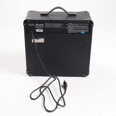【中古】 ギターアンプ Marshall MG15DFX 背面