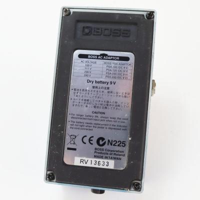 【中古】 ブルースドライバー エフェクター BOSS BD-2 Blues Driver ギターエフェクター オーバードライブ ブルドラ 本体画像 裏