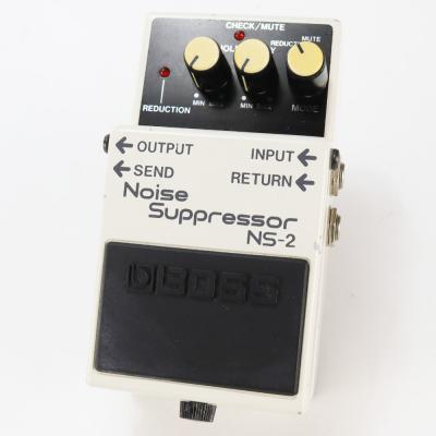 【中古】 ノイズサプレッサー エフェクター BOSS NS-2 Noise Suppressor ギターエフェクター