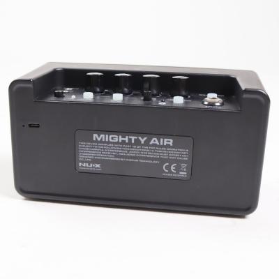 【中古】 小型ギターアンプ NUX ニューエックス Mighty Air ワイヤレス 小型ギターアンプ コンボ 本体画像 裏
