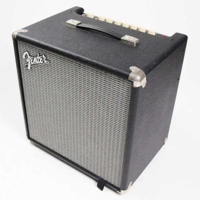 【中古】 ベースコンボアンプ フェンダー Fender Rumble 40 Combo ベースアンプ 本体画像 斜め