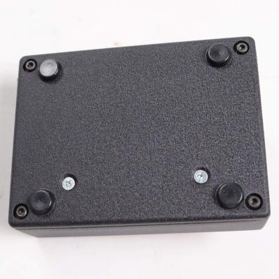 【中古】 MXR グラフィックイコライザー エフェクター M108 10 Band Graphic EQ ギターエフェクター M-108 本体画像 裏
