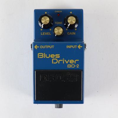 【中古】 ブルースドライバー エフェクター BOSS BD-2 Blues Driver ギターエフェクター オーバードライブ ブルドラ