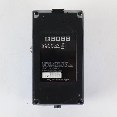 【中古】 ブルースドライバー エフェクター BOSS BD-2 Blues Driver ギターエフェクター オーバードライブ ブルドラ 裏面