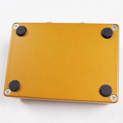 【中古】LaOX musicvox ラオックス ミュージックボックス KENTARO ギターエフェクター 本体画像 裏
