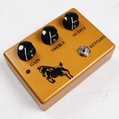 【中古】LaOX musicvox ラオックス ミュージックボックス KENTARO ギターエフェクター 本体画像 斜め 2