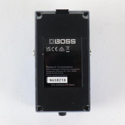 【中古】 ブルースドライバー エフェクター BOSS BD-2 Blues Driver ギターエフェクター オーバードライブ ブルドラ 裏面