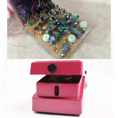 【中古】 アナログディレイ エフェクター BOSS DM-2 Delay Made in Japan 後期モデル ギターエフェクター 電池ボックスゴムパーツ