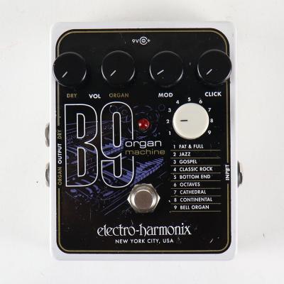 【中古】 ELECTRO-HARMONIX B9 Organ Machine エフェクター