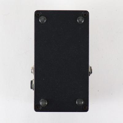 【中古】 ディストーションペダル Ovaltone 34-Xtreme 裏面