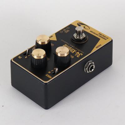 【中古】 ディストーションペダル Ovaltone 34-Xtreme 全体