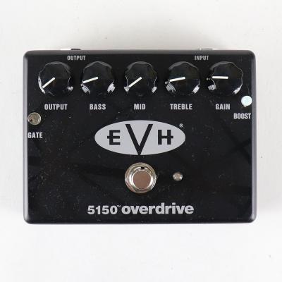【中古】 エフェクター MXR EVH5150 OVERDRIVE オーバードライブ エフェクター 5150 エディ ヴァン ヘイレン