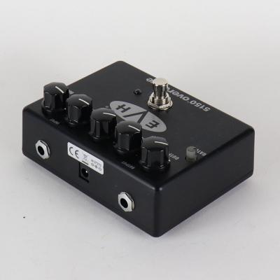 【中古】 エフェクター MXR EVH5150 OVERDRIVE オーバードライブ エフェクター 5150 エディ ヴァン ヘイレン 全体