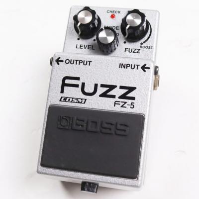 【中古】 ファズ エフェクター BOSS FZ-5 Fuzz ボス ギターエフェクター