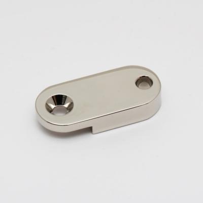 Advanced Music Products Medium Foot, 1.00"/Nickel フルアコ/セミアコ用 ピックガード・ブラケット ミディアム ニッケル