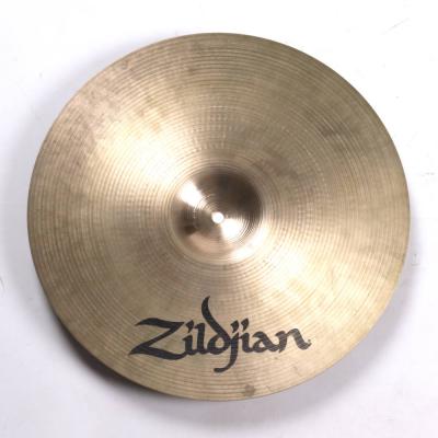 【中古】 クラッシュシンバル ジルジャン ZILDJIAN A Zildjian THIN CRASH 16インチ 裏面画像