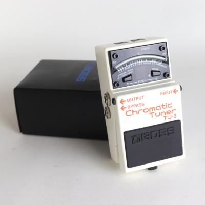 【中古】 クロマチックチューナー BOSS TU-3 Chromatic Tuner