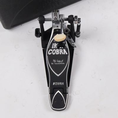 【中古】 ドラムペダル タマ TAMA HP900R Iron Cobra ROLLING Glide ドラムペダル 正面