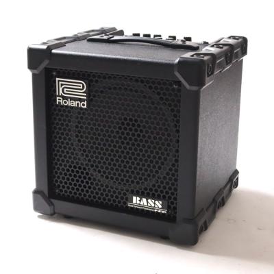 【中古】 ローランド ベースアンプ ROLAND CUBE-20XL BASS CB-20XL コンボアンプ