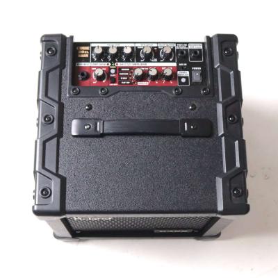 【中古】 ローランド ベースアンプ ROLAND CUBE-20XL BASS CB-20XL コンボアンプ トップ画像