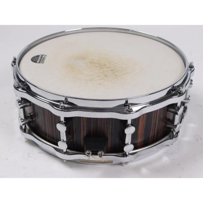 【中古】 スネアドラム ソナー SONOR SC1405SDW S Classix 14x5 Birch Snare バーチシェル 正面