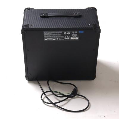 【中古】ギターアンプ マーシャル MARSHALL MG15CFX 小型ギターアンプ コンボ リア画像