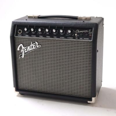 【中古】 Fender フェンダー Champion II 25 100V JP ギターコンボアンプ