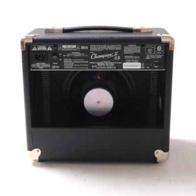 【中古】 Fender フェンダー Champion II 25 100V JP ギターコンボアンプ リア画像