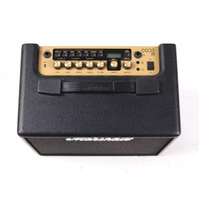 【中古】 マーシャル MARSHALL CODE25 フルモデリング 小型ギターアンプ コンボ トップ画像