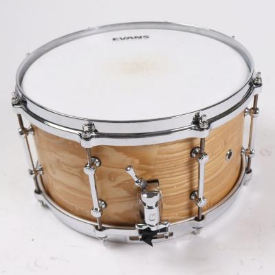 【中古】 スネアドラム タマ TAMA LGM137-STA 13x7 S.L.P. G-Maple 全体