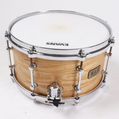 【中古】 スネアドラム タマ TAMA LGM137-STA 13x7 S.L.P. G-Maple 全体
