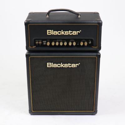 【中古】 ギターアンプヘッド&キャビネットセット BLACKSTAR HT-5RH & HT-112