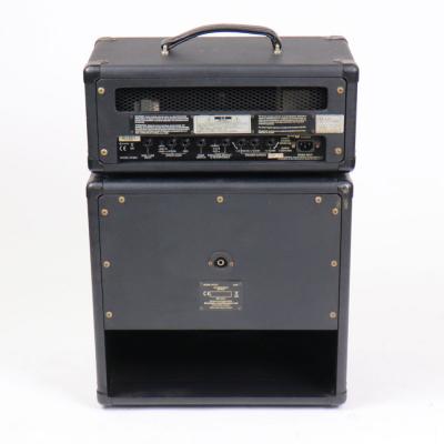 【中古】 ギターアンプヘッド&キャビネットセット BLACKSTAR HT-5RH & HT-112 背面