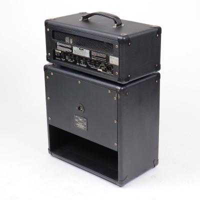 【中古】 ギターアンプヘッド&キャビネットセット BLACKSTAR HT-5RH & HT-112 全体