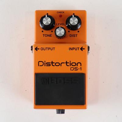 【中古】ディストーション エフェクター BOSS DS-1 Distortion ギターエフェクター